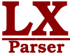 NLX - LX-Parser