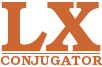 LX-Conjugator